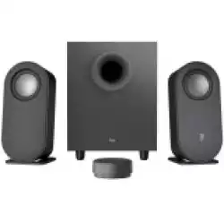 Logitech Z407 Blth speakers /wth sub GRAPHITE