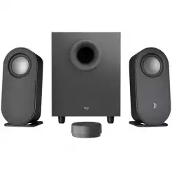 Logitech Z407 Blth speakers /wth sub GRAPHITE