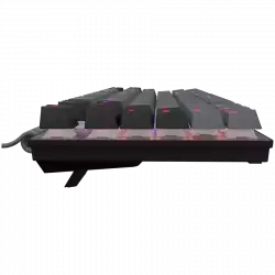 LORGAR Azar 514TKL, Wired RGB mechanical gaming keyboard, black, EN layout