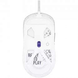 LORGAR MSA10, Ultralight Wired Gaming Mouse Advanced, white