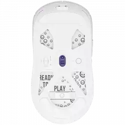 LORGAR MSA10W, Wireless Gaming Mouse Advanced, white