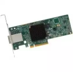 LSI HBA 9300-8e SGL, 12Gb/s, SAS/SATA 8-port ext. (LSI00343) (Original by Broadcom)