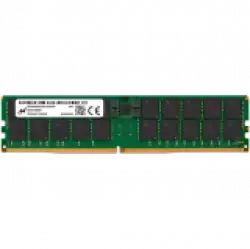 Micron 64GB DDR5 RDIMM 2Rx4 5600MHz CL46 (16Gbit) (Single Pack)