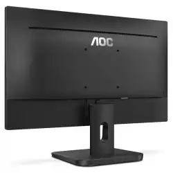 Монитор AOC LED AOC 24E1Q Black IPS, 23.8”, 16:9, 1920x1080, 5ms, 250 cd/m2, 1000:1, VGA, HDMI, DP, Speakers, VESA