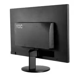 Монитор AOC LED E970SWN (18.5'', 16:9, 1366x768, LED, 200 cd/m2, 20M:1, 5 ms, 90/50°, VGA) Black, 3y