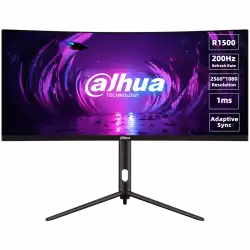 Монитор Dahua LM30-E330CA Curved Gaming, 30