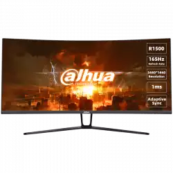 Монитор Dahua LM34-E330C Curved Gaming, 34