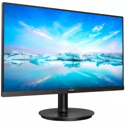 Монитор Philips 221V8, 21.5" VA WLED, 1920x1080@@75Hz, 4ms GtG, 250cd m/2, 3000:1, Mega Infinity DCR, Adaptive Sync, FlickerFree, Low Blue Mode, Tilt, D-SUB, HDMI