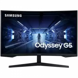 Монитор  LED Samsung LC34G55TWWPXEN Odyssey G55T, 34