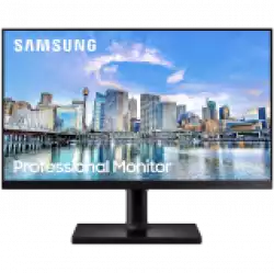 Монитор SAMSUNG LF24T450FQRXEN 24inch IPS FHD 1920x1080 75Hz 250 cd/m2 5ms 2xHDMI Display Port Pivot et ajustable height