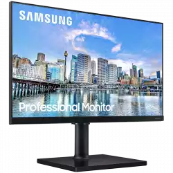 Монитор SAMSUNG LF24T450FQRXEN 24inch IPS FHD 1920x1080 75Hz 250 cd/m2 5ms 2xHDMI Display Port Pivot et ajustable height