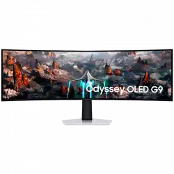 Монитор  LED Samsung LS49CG934SUXEN Odyssey G93SC, 49