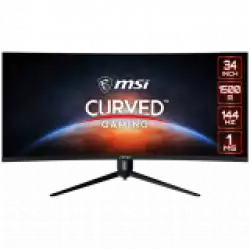 Монитор MSI GAMING OPTIX MAG342CQR 34