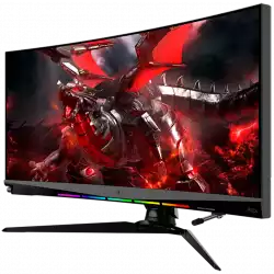 Монитор MSI Optix MEG381CQR Plus Curved Gaming, 37.5