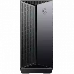 MSI MPG GUNGNIR 111R, Mid-Tower, ATX/Micro-ATX/Mini-ITX, 2x USB 3.2 Gen 1 Type-A, 1x USB 3.2 Gen 2x2 Type-C, 1x Audio/1x Mic, 4x 120mm ARGB Fans, Mesh Front Panel, 4mm Tempered Glass