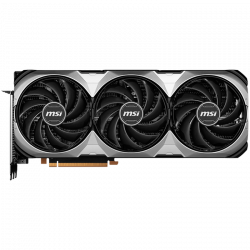 MSI Video Card Nvidia GeForce RTX 4080 SUPER 16G VENTUS 3X OC, 16GB GDDR6X/256bit, PCI Express Gen 4, 2xDP, 2x HDMI, RECOMMENDED PSU 750W