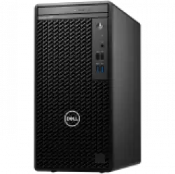 Настолен Компютър Dell OptiPlex 3000 MT, Intel Core i3-12100 (4 Cores/12MB/8T/3.3GHz to 4.3GHz), 4GB (1x4GB) DDR4, 1TB 7200rpm HDD, DVD-RW, Integrated Graphics, Mouse + BG KBD, Ubuntu, 3Y Basic Onsite