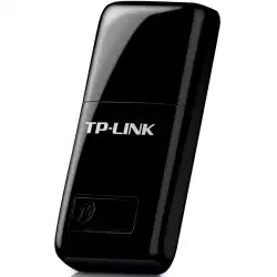 NIC TP-Link TL-WN823N, USB 2.0 Mini Adapter, 2,4GHz Wireless N 300Mbps, Internal Antenna, Support Soft AP, Dimension 39 x 18.35 x 7.87mm