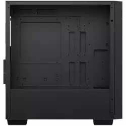 NYX Air II, EN42270, MATX, U3x1 & U2x2, Meshed Grill Frontpanel & Left TG, Front 4PCS Z20F Fan