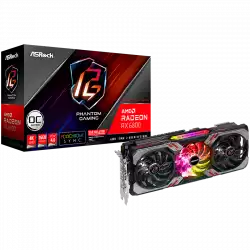 Radeon RX 6800 Phantom Gaming D 16G OC