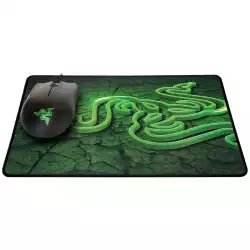 Razer Abyssus 1800 and Goliathus (Speed) Mouse and MatBundle.