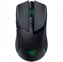 Razer Cobra Pro Wireless Gaming Mouse, Razer Focus Pro 30K Optical Sensor, 30000 DPI, Optical Mouse Switches Gen-3, 77g Weight, 10 Customizable Controls, Chroma™ Lighting, Razer HyperSpeed Wireless, BT, Speedflex Cable Type C, Up to 170 hours battery