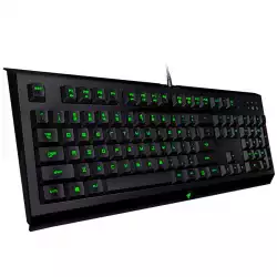 Razer Cynosa Pro + Deathadder 2000 Bundle - US Layout, Gaming grade membrane keys, Three color backlighting, 2000 DPI optical sensor, 1000 Hz Ultrapolling