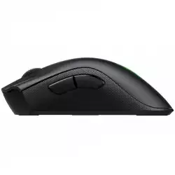 Razer DeathAdder V2 Pro Ergonomic Wireless Gaming Mouse, Optical sensor, 20,000 DPI, Optical Switches, 100% PTFE Mouse Feet, Up to 120 Hours battery life Speedflex Cable, Right-Handed