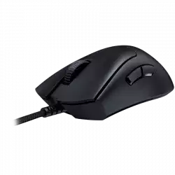 Razer DeathAdder V3, Ergonomic Wired Gaming Mouse, Focus Pro 30K Optical Sensor, Optical Mouse Switches Gen-3, 90-million Clicks, Razer™ Speedflex Cable, 30000 DPI
