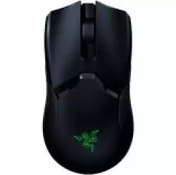 Razer Viper Ultimate, Hyperspeed Wireless technology, True 20,000 DPI Focus+ optical sensor, 50 G acceleration, Razer Optical Mouse Switches rated for 70M clicks, Ambidextrous shape, Razer Chroma™ lighting with true 16.8 million colors