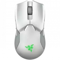 Razer Viper Ultimate - Mercury, Hyperspeed Wireless technology, True 20,000 DPI Focus+ optical sensor, 50 G acceleration, Razer Optical Mouse Switches rated for 70M clicks, Ambidextrous shape, Razer Chroma™ lighting with true 16.8 million colors