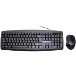 RoXpower Keyboard T13 wired combo-set, Compatibility: Windows 7/8+/10; MAC,USB 2.0,Keyboard:EN/BG (BDS),104 key Long life cycle - 10,000,000 clicks,Quiet keys, comfortable feeling,Mouse:Ergonomic left and right hand, 1 200 DPI