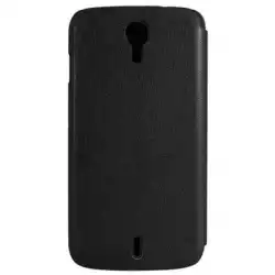 SAGA S3 FLIP COVER BLACK