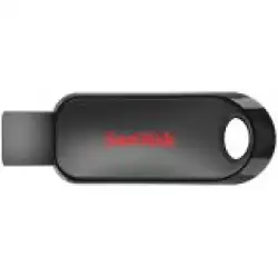 SanDisk Cruzer Snap USB Flash Drive 128GB, EAN: 619659172787