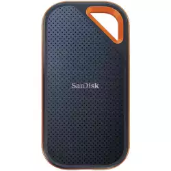 SANDISK Extreme PRO 2TB External SSD, USB 3.1, Read/Write: 1050 / 1050 MB/s, waterproof/dustproof/shockproof