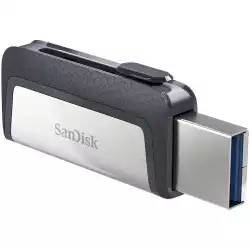 SanDisk Ultra Dual Drive USB Type-C Flash Drive 256GB, EAN: 619659154844