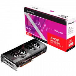 SAPPHIRE PULSE AMD RADEON RX 7700 XT GAMING 12GB GDDR6 DUAL HDMI / DUAL DP