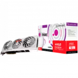 SAPPHIRE PURE AMD RADEON RX 7700 XT GAMING OC 12GB GDDR6 DUAL HDMI / DUAL DP