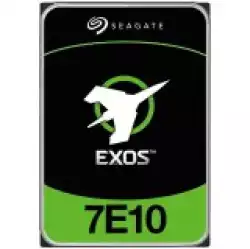 SEAGATE HDD Server Exos 7E10  512E/4kn (3.5'/ 10TB/ SATA 6Gb/s / 7200rpm)