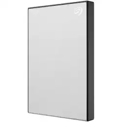 SEAGATE HDD External ONE TOUCH ( 2.5'/1TB/USB 3.0) Silver