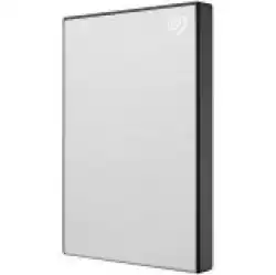 SEAGATE HDD External ONE TOUCH ( 2.5'/2TB/USB 3.0) Silver