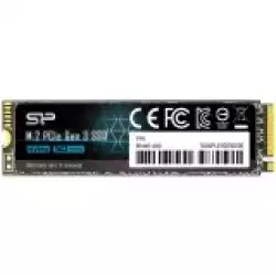 SILICON POWER SSD P34A60 512GB M.2 PCIe Gen3 x4 NVMe 2200/1600 MB/s