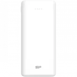 Silicon Power Power Bank, C20QC, 20000mAh, White