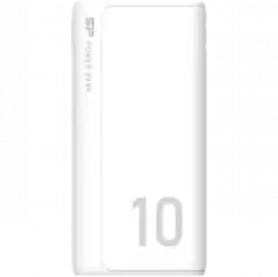 Silicon Power Power Bank, GP15, 10000mAh, Global, White