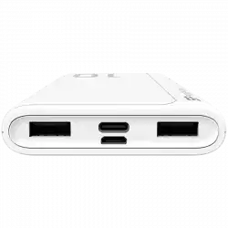 Silicon Power Power Bank, GP15, 10000mAh, Global, White