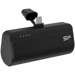 Silicon Power Power Bank, QD50, 5000mAh, Black