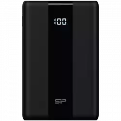 Silicon Power Power Bank, QP55, 10000mAh, Global, Black, EAN: 4713436146391