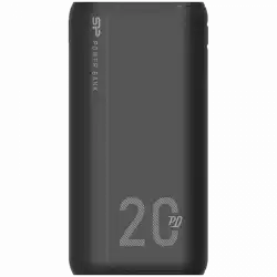 Silicon Power Power Bank, QS15, 20000mAh, Black