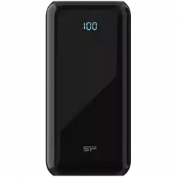 Silicon Power Power Bank, QS28, 20000mAh, Global, Black