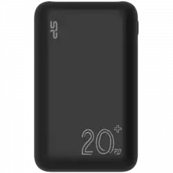 Silicon Power Power Bank, QS58, 20000mAh, Black, EAN: 4713436149354